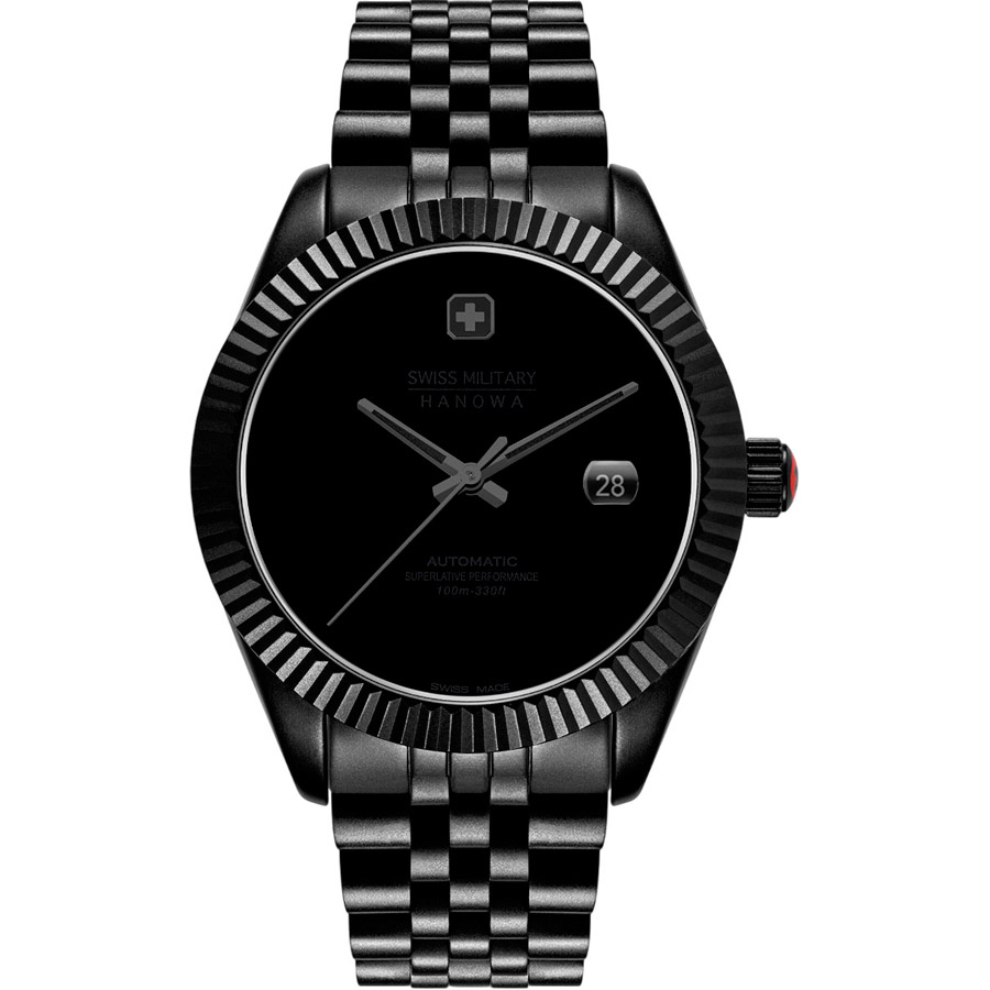 Часы Swiss Military Hanowa Dark Night SMWGL0005530